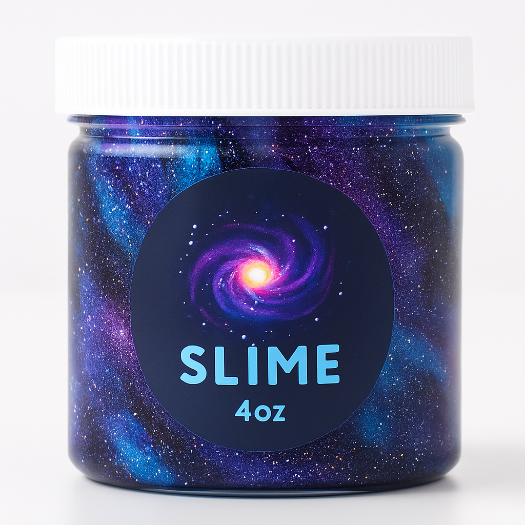 Galaxy Slime