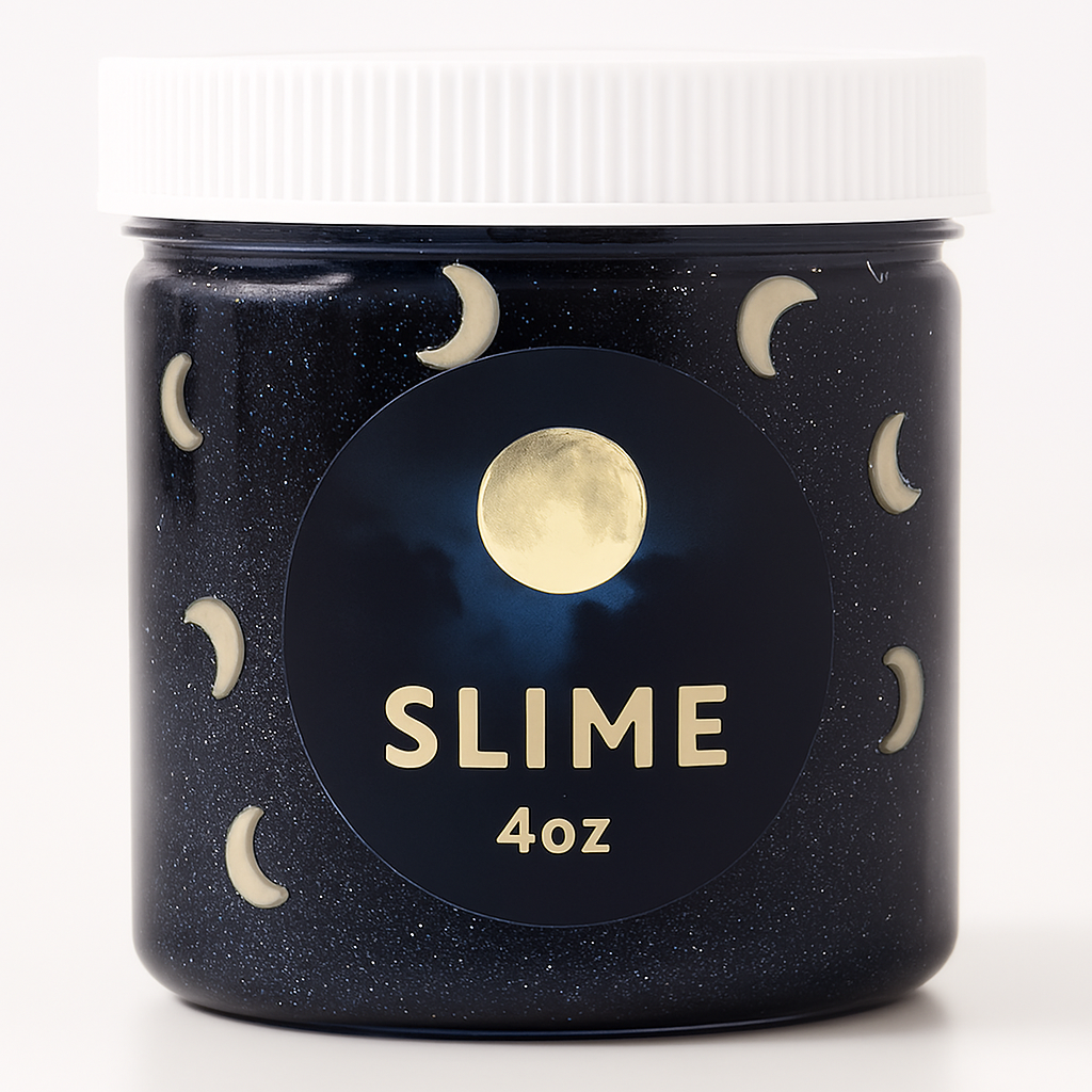 Luna Moon Slime