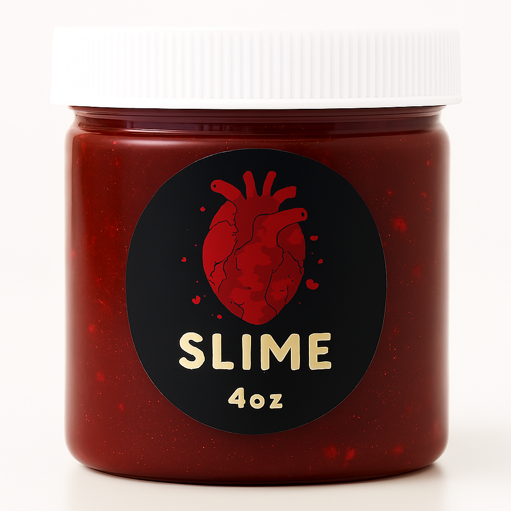 Blood Rush Slime
